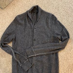 Theory Medium Cardigan Sweater